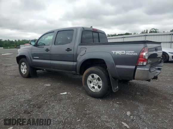 2015 Toyota Tacoma with VIN 3TMLU4EN6FM203591, listed as a Copart auction lot 58518185 with 149,729 mi miles and Salvage title. Bid and sale history available at DreamBid. Image 2.