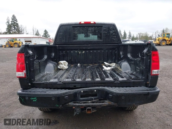 2012 Nissan Titan SV with VIN 1N6BA0EJ0CN303050, listed as a IAAI auction lot 41892370 with 120,018 mi miles. Bid and sale history available at carsss.com. Image 16.