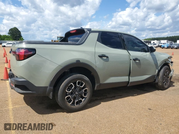 2023 Hyundai Santa Cruz SE z VIN 5NTJA4AE7PH069415, wystawiony jako Copart lot #56434945 z przebiegiem 43 866 mil mil oraz Szkoda całkowita • Salvage title. Historia ofert i sprzedaży dostępna na DreamBid. Obrazek 3.