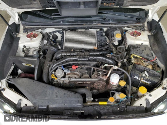 2016 Subaru WRX с VIN JF1VA1B66G9827877, выставлен на аукционе Copart как лот 49632715 с пробегом 100 720 миль миль и Списание • Salvage title. История ставок и продаж доступна на DreamBid. Изображение 13.