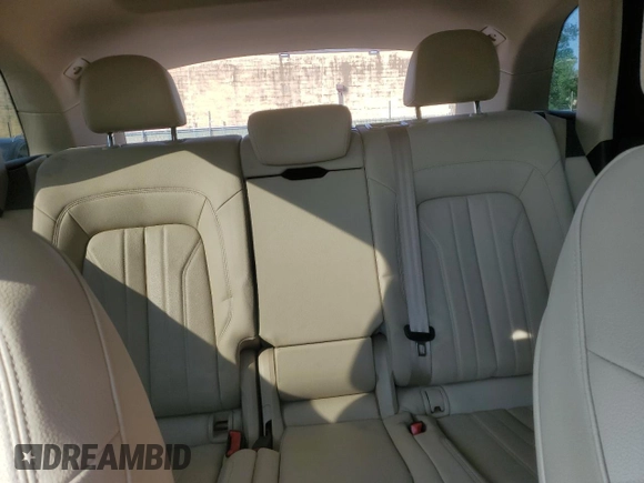 2018 Audi Q5 Premium Plus with VIN WA1BNAFY1J2066585, listed as a Copart auction lot 58306885 with 91,134 mi miles and Salvage title. Bid and sale history available at DreamBid. Image 10.