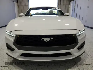 2024 Ford Mustang EcoBoost with VIN 1FAGP8UH6R5136731, listed as a Copart auction lot 53246285 with 24,440 mi miles and Clean Title. Bid and sale history available at carsss.com. Image 5.