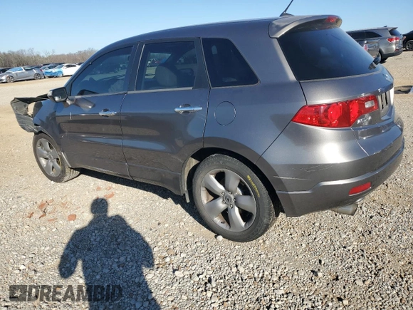 2007 Acura RDX Technology z VIN 5J8TB185X7A019920, wystawiony jako Copart lot #46552235 z przebiegiem 186 992 mil mil oraz Czysty tytuł • Clean title. Historia ofert i sprzedaży dostępna na DreamBid. Obrazek 2.