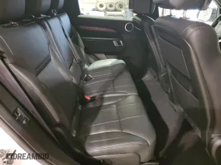 2018 Land Rover Discovery HSE with VIN SALRR2RV9JA072472, listed as a Copart auction lot 67228922 with 64,728 mi miles. Bid and sale history available at carsss.com. Image 6.