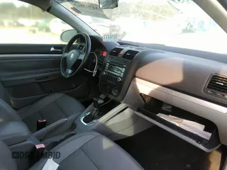 2009 Volkswagen Jetta Wolfsburg Edition with VIN 3VWRJ71K19M013277, listed as a IAAI auction lot 34707512 with 129,034 mi miles and . Bid and sale history available at DreamBid. Image 5.