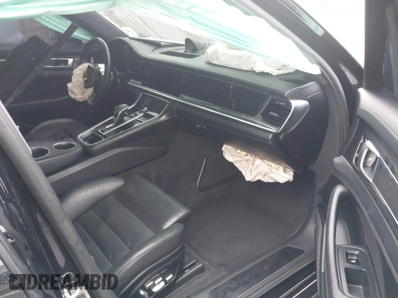 2020 Porsche Panamera GTS с VIN WP0AG2A71LL145378, выставлен на аукционе IAAI как лот 41519413 с пробегом 36 685 миль миль и . История ставок и продаж доступна на DreamBid. Изображение 5.