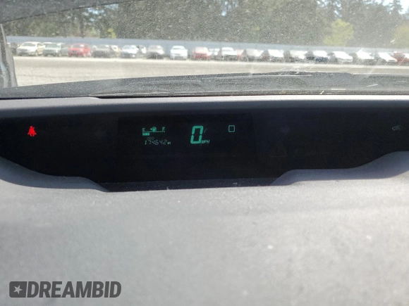 2005 Toyota Prius with VIN JTDKB20U053071612, listed as a Copart auction lot 55362925 with 174,642 mi miles and Salvage Title. Bid and sale history available at DreamBid. Image 9.