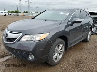 2013 Acura RDX z VIN 5J8TB3H38DL006996, wystawiony jako Copart lot #57172005 z przebiegiem 213 009 mil mil oraz Szkoda całkowita • Salvage title. Historia ofert i sprzedaży dostępna na DreamBid. Obrazek 1.