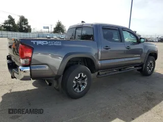 2016 Toyota Tacoma SR with VIN 5TFCZ5AN2GX033397, listed as a Copart auction lot 49826105 with 184,317 mi miles and Salvage Title. Bid and sale history available at carsss.com. Image 3.