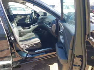 2021 Acura RDX w/Technology Package with VIN 5J8TC1H50ML014819, listed as a IAAI auction lot 41684916 with 46,720 mi miles. Bid and sale history available at carsss.com. Image 5.