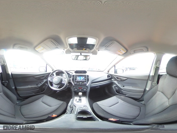 2019 Subaru Impreza Premium with VIN 4S3GKAD69K3605360, listed as a Copart auction lot 86604804 with 123,075 mi miles and Salvage Title. Bid and sale history available at carsss.com. Image 14.