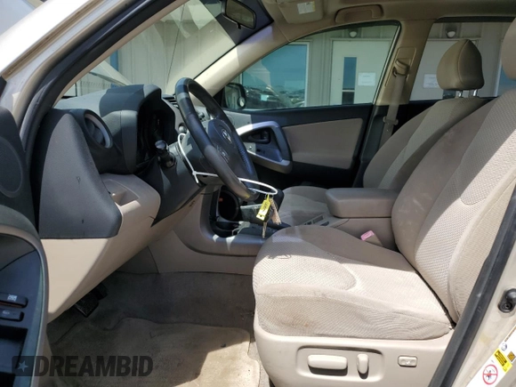 2007 Toyota RAV4 Limited with VIN JTMZK31V276003776, listed as a Copart auction lot 53959825 with 148,715 mi miles and Salvage title. Bid and sale history available at DreamBid. Image 7.
