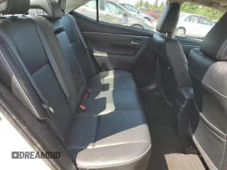 2016 Toyota Corolla L z VIN 2T1BURHE3GC684849, wystawiony jako Copart lot #59341435 z przebiegiem 82 995 mil mil oraz Szkoda całkowita • Salvage title. Historia ofert i sprzedaży dostępna na DreamBid. Obrazek 10.
