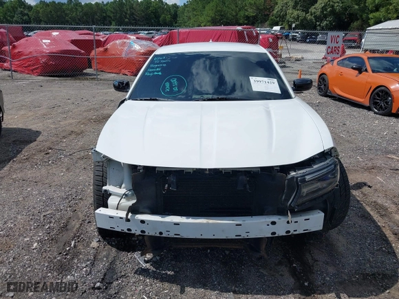 2016 Dodge Charger Road/Track with VIN 2C3CDXCT9GH210865, listed as a IAAI auction lot 39971429 with 157,784 mi miles. Bid and sale history available at carsss.com. Image 13.