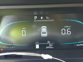 2024 Hyundai Elantra SE z VIN KMHLL4DG0RU758666, wystawiony jako IAAI lot #42442783 z przebiegiem 24 955 mil mil oraz . Historia ofert i sprzedaży dostępna na DreamBid. Obrazek 15.