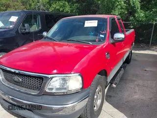 1999 Ford F-150 с VIN 1FTRX17W2XKB87467, выставлен на аукционе IAAI как лот 42308152 с пробегом 243 901 миль миль и . История ставок и продаж доступна на DreamBid. Изображение 6.
