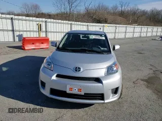 2008 Scion xD with VIN JTKKU10408J002481, listed as a Copart auction lot 45536235 with 44,699 mi miles and Salvage Title. Bid and sale history available at carsss.com. Image 11.