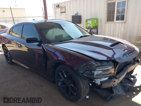 2020 Dodge Charger R/T with VIN 2C3CDXCT5LH176384, listed as a IAAI auction lot 42488528 with 29,061 mi miles and . Bid and sale history available at DreamBid. Image 1.