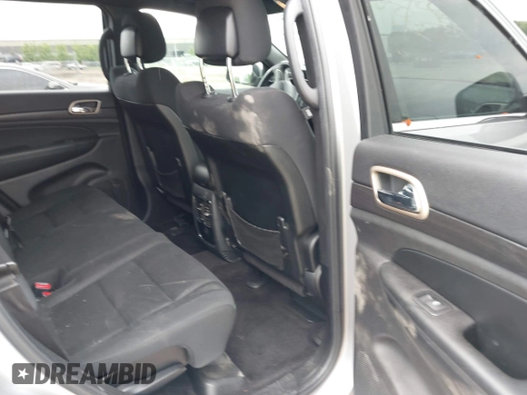 2017 Jeep Grand Cherokee Laredo with VIN 1C4RJFAG3HC963309, listed as a IAAI auction lot 42501394 with 145,315 mi miles and . Bid and sale history available at DreamBid. Image 8.
