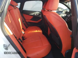2020 BMW 2 Series 228i xDrive with VIN WBA73AK0XL7G12260, listed as a Copart auction lot 42138144 with 25,427 mi miles. Bid and sale history available at carsss.com. Image 10.