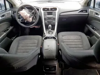 2016 Ford Fusion SE with VIN 3FA6P0H74GR151821, listed as a Copart auction lot 60549015 with 130,939 mi miles and Salvage title. Bid and sale history available at DreamBid. Image 8.