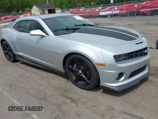 2013 Chevrolet Camaro SS with VIN 2G1FK1EJXD9112353, listed as a IAAI auction lot 42196264 with 71,339 mi miles and . Bid and sale history available at DreamBid. Image 1.