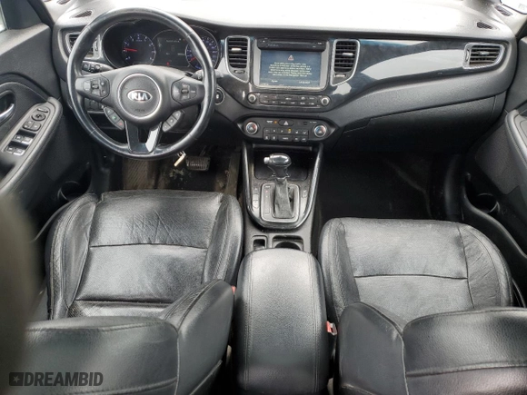 2015 Kia Rondo EX with VIN KNAHU8A3XF7080967, listed as a Copart auction lot 51793045 with 249,814 mi miles and Clean Title. Bid and sale history available at carsss.com. Image 8.