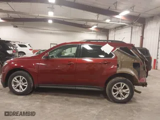 2017 Chevrolet Equinox LT with VIN 2GNALCEKXH1587726, listed as a IAAI auction lot 41882418 with 83,914 mi miles. Bid and sale history available at carsss.com. Image 14.