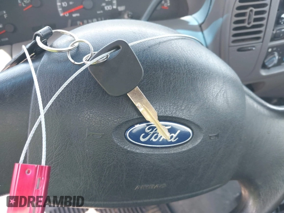 2004 Ford F-150 XL with VIN 2FTRF17264CA03650, listed as a IAAI auction lot 42545657 with Not provided miles and . Bid and sale history available at DreamBid. Image 11.