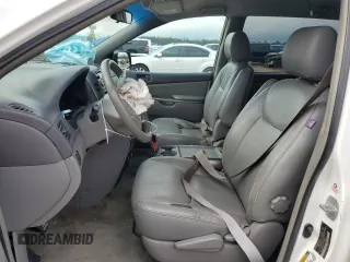 2006 Toyota Sienna CE with VIN 5TDZA23C26S543202, listed as a Copart auction lot 54340585 with 172,681 mi miles and Salvage Title. Bid and sale history available at carsss.com. Image 7.