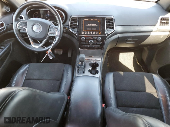2019 Jeep Grand Cherokee Upland with VIN 1C4RJFAG1KC819376, listed as a Copart auction lot 48198915 with 78,322 mi miles and Salvage Title. Bid and sale history available at carsss.com. Image 8.