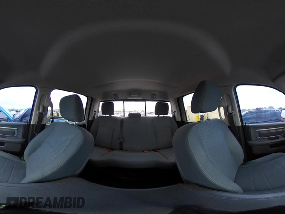 2017 Ram 2500 SLT with VIN 3C6UR5DL8HG551588, listed as a IAAI auction lot 42216223 with 125,891 mi miles and . Bid and sale history available at DreamBid. Image 19.