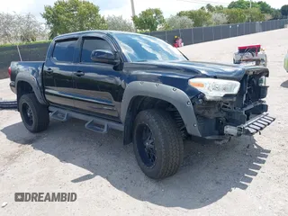 2019 Toyota Tacoma SR с VIN 5TFAX5GN1KX152037, выставлен на аукционе IAAI как лот 41892475 с пробегом 118 356 миль миль и . История ставок и продаж доступна на DreamBid. Изображение 1.