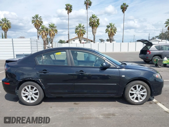 2007 Mazda 3 i Touring with VIN JM1BK32G971673291, listed as a IAAI auction lot 41916235 with 97,391 mi miles and . Bid and sale history available at DreamBid. Image 13.