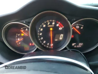 2004 Mazda RX-8 with VIN JM1FE173840127019, listed as a Copart auction lot 88172815 with 151,934 mi miles and Salvage Title. Bid and sale history available at carsss.com. Image 9.