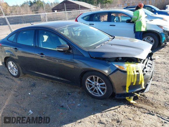 2015 Ford Focus SE with VIN 1FADP3F26FL280298, listed as a IAAI auction lot 40852000 with 144,805 mi miles and . Bid and sale history available at DreamBid. Image 13.