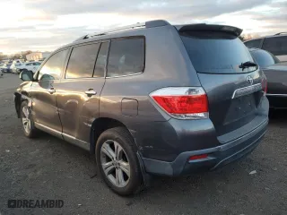 2011 Toyota Highlander Limited with VIN 5TDYK3EHXBS048747, listed as a Copart auction lot 88459205 with 170,287 mi miles and Salvage Title. Bid and sale history available at carsss.com. Image 2.