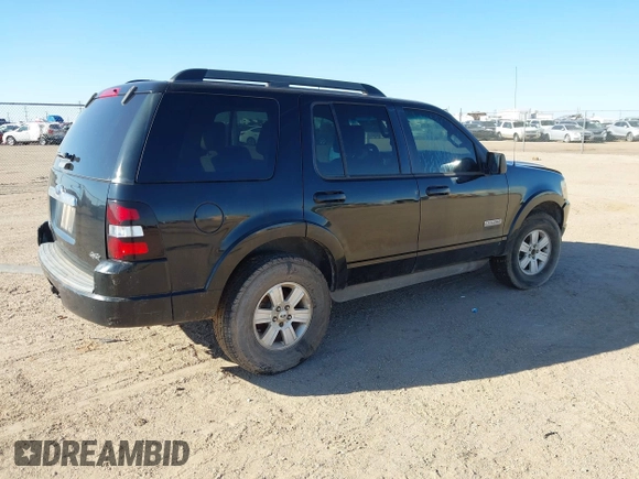 2008 Ford Explorer XLT with VIN 1FMEU73E78UA04363, listed as a IAAI auction lot 40872823 with 184,063 mi miles and . Bid and sale history available at DreamBid. Image 4.