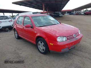 2001 Volkswagen Golf с VIN 9BWGS61J014030375, выставлен на аукционе IAAI как лот 42805030 с пробегом 169 664 миль миль и . История ставок и продаж доступна на DreamBid. Изображение 1.