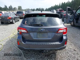 2016 Subaru Outback Limited with VIN 4S4BSENC0G3267470, listed as a IAAI auction lot 42493854 with 136,321 mi miles and . Bid and sale history available at DreamBid. Image 16.