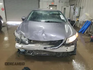 2015 Honda Civic EX-L z VIN 19XFB2F97FE103406, wystawiony jako Copart lot #48545965 z przebiegiem 112 838 mil mil oraz Szkoda całkowita • Salvage title. Historia ofert i sprzedaży dostępna na DreamBid. Obrazek 5.