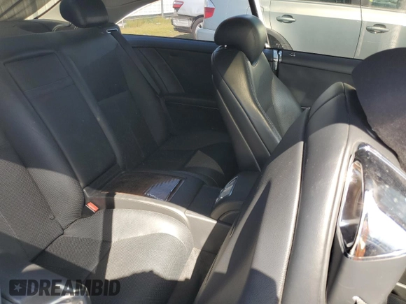 2007 Mercedes-Benz CL 550 с VIN WDDEJ71X37A005145, выставлен на аукционе Copart как лот 52794305 с пробегом 104 038 миль миль и Списание • Salvage title. История ставок и продаж доступна на DreamBid. Изображение 10.