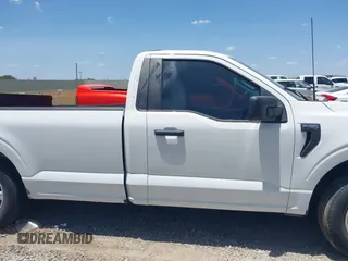 2023 Ford F-150 XL with VIN 1FTMF1CB6PKE64993, listed as a IAAI auction lot 42887730 with 41,376 mi miles and . Bid and sale history available at DreamBid. Image 13.