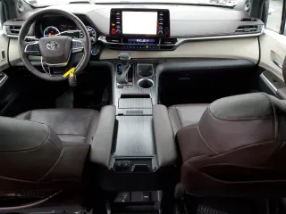 2022 Toyota Sienna Platinum z VIN 5TDESKFC8NS041784, wystawiony jako Copart lot #43968765 z przebiegiem 179 581 mil mil oraz Szkoda całkowita • Salvage title. Historia ofert i sprzedaży dostępna na DreamBid. Obrazek 8.