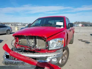 2008 Dodge 1500 SLT with VIN 1D7HA18N78J236551, listed as a IAAI auction lot 41224279 with 92,876 mi miles and . Bid and sale history available at DreamBid. Image 16.