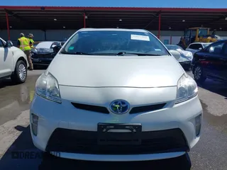 2012 Toyota Prius One with VIN JTDKN3DU0C5499494, listed as a IAAI auction lot 42071966 with 99,805 mi miles and . Bid and sale history available at DreamBid. Image 12.