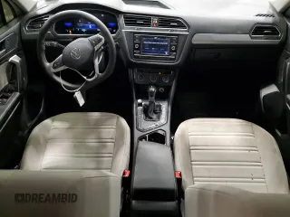 2023 Volkswagen Tiguan S с VIN 3VVRB7AX6PM132663, выставлен на аукционе Copart как лот 53526275 с пробегом 20 209 миль миль и Списание • Salvage title. История ставок и продаж доступна на DreamBid. Изображение 8.