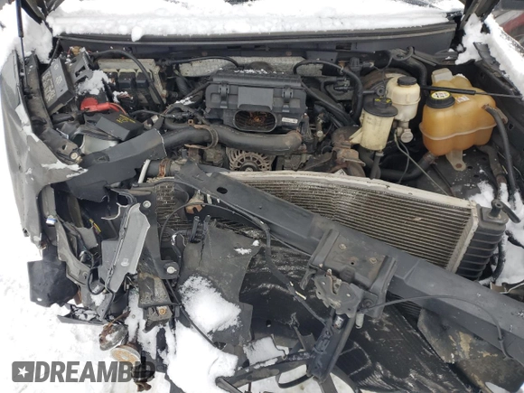 2008 Ford F-150 XLT with VIN 1FTPX14V38FA44508, listed as a Copart auction lot 88203405 with 0 mi miles and Salvage Title. Bid and sale history available at carsss.com. Image 11.