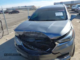 2019 Buick Enclave Essence with VIN 5GAERBKW1KJ201509, listed as a IAAI auction lot 41355665 with 85,047 mi miles and . Bid and sale history available at carsss.com. Image 12.