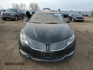 2015 Lincoln MKZ z VIN 3LN6L2JK4FR616026, wystawiony jako Copart lot #50409605 z przebiegiem 207 854 mil mil oraz Czysty tytuł • Clean title. Historia ofert i sprzedaży dostępna na DreamBid. Obrazek 5.